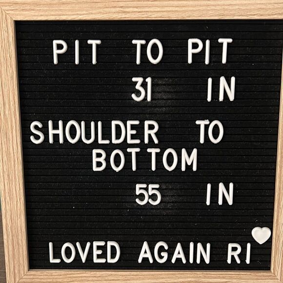 Mara Hoffman Swim Embroidered Coverup M/L - Picture 9 of 9